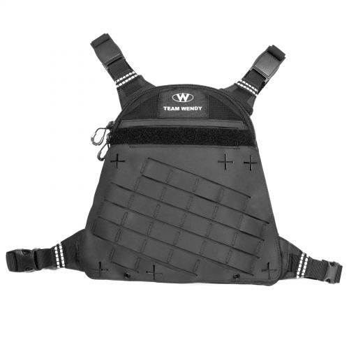 Team Wendy Radio Rig #4